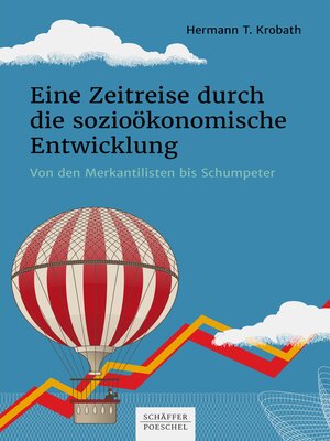cover image of Eine Zeitreise durch die sozioökonomische Entwicklung